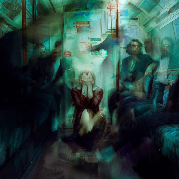 Bleach Lab Lost In A Rush Of Emptiness Vinyl LP 2023