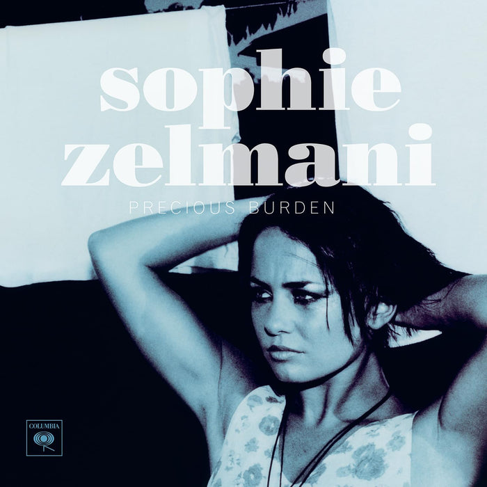 Sophie Zelmani Precious Burden Vinyl LP Green Colour 2026
