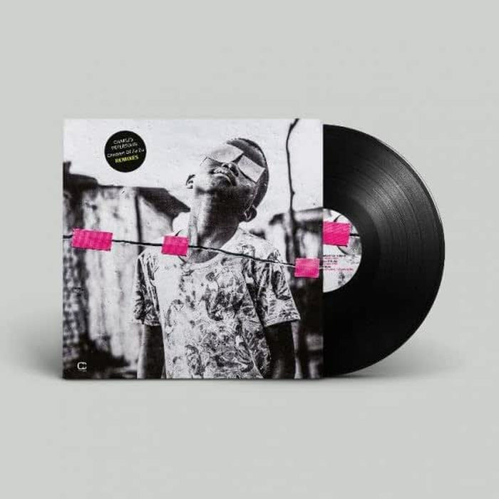 Charles Petersohn Children Of Zu Zu Remixes Vinyl LP 2026