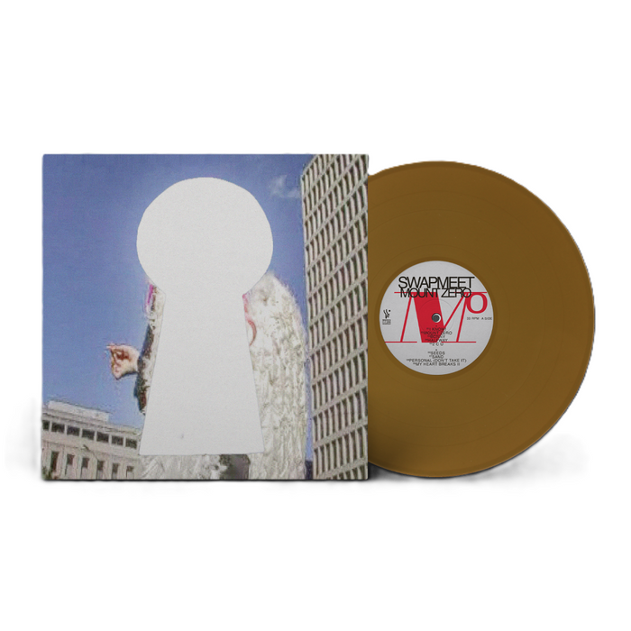 Swapmeet Mount Zero Vinyl LP Golden Brown Colour Due Out 17/07/26