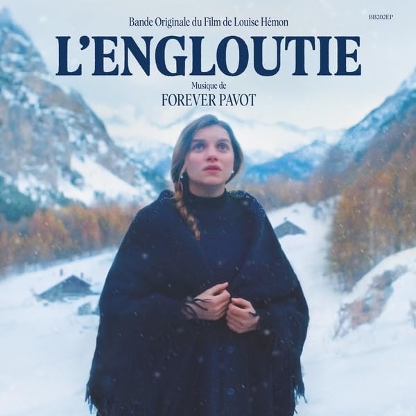Forever Pavot L'Engloutie - Original Soundtrack Vinyl LP 2026