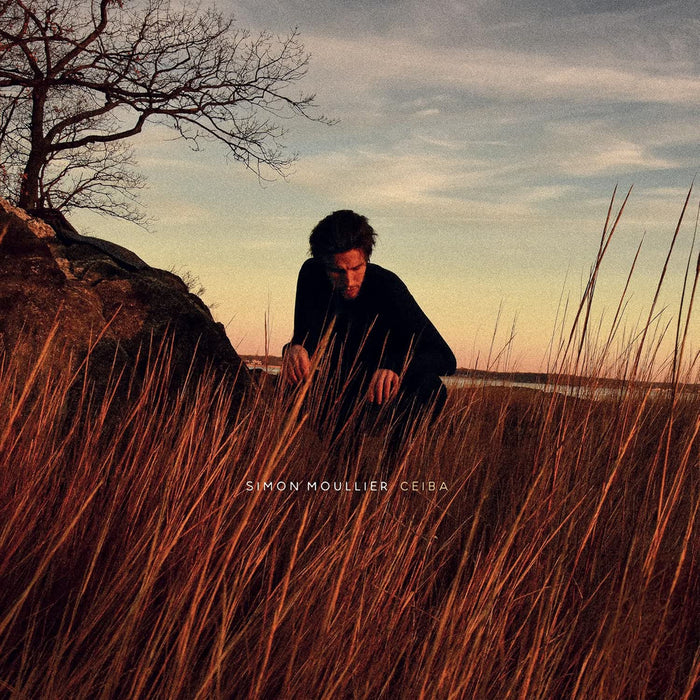 Simon Moullier Ceiba Vinyl LP 2026