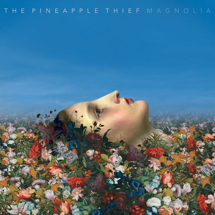 The Pineapple Thief Magnolia Vinyl LP Orange Colour Due Out 02/10/26