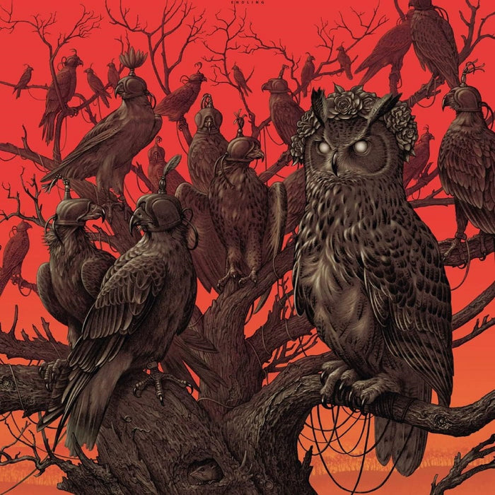 Kvelertak Endling Vinyl LP 2023