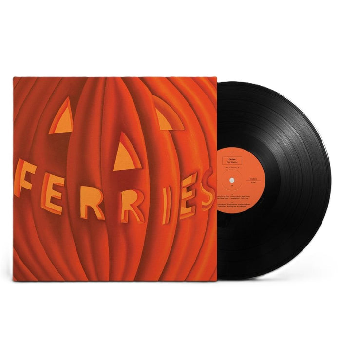 Ferries Eye Wander Vinyl LP Indies Due Out 17/07/26