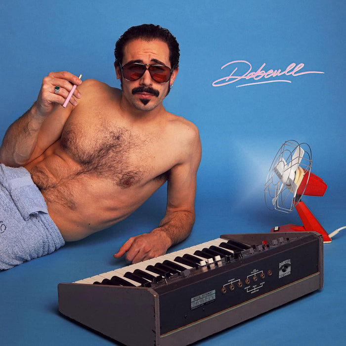 Dabeull Intimate Fonk Viny LP Due Out 05/06/26