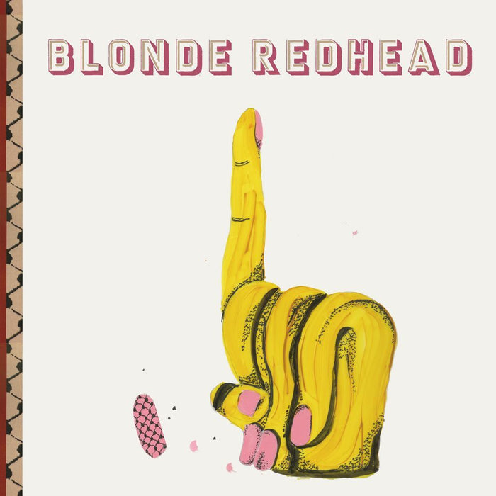 Blonde Redhead The Shadow Of The Guest Vinyl LP 2025