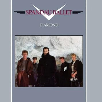 Spandau Ballet Diamond Vinyl LP Due Out 02/10/26