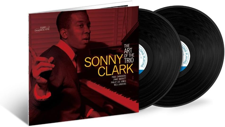 Sonny Clark The Art Of The Trio Vinyl LP 2026