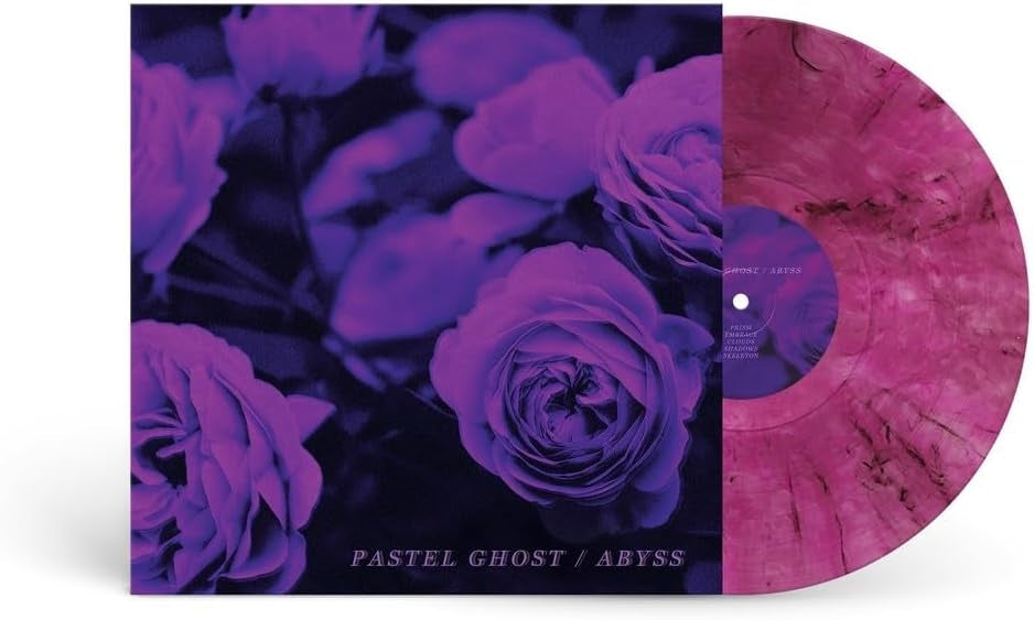 Pastel Ghost Abyss Vinyl LP Due Out 30/10/26