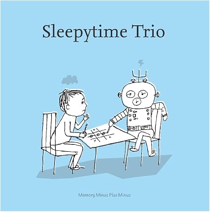 Sleepytime Trio Memory Minus Plus Minus Vinyl LP 2026