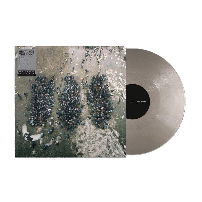 Show Me The Body Alone Together Vinyl LP Indies Silver Colour Due Out 10/07/26