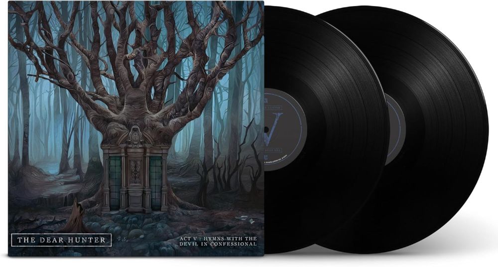 The Dear Hunter Act V: Hymns with the Devil in Confessional Vinyl LP 2025
