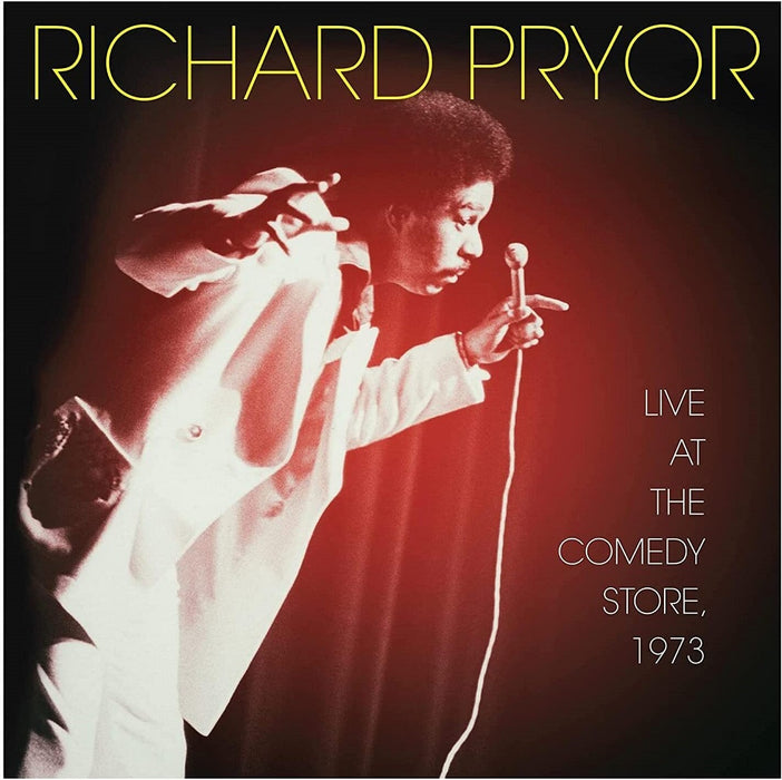 Richard Pryor Live At The Comedy Store, 1973 Vinyl LP 2023
