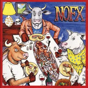 NOFX Liberal Animation Vinyl LP 2026