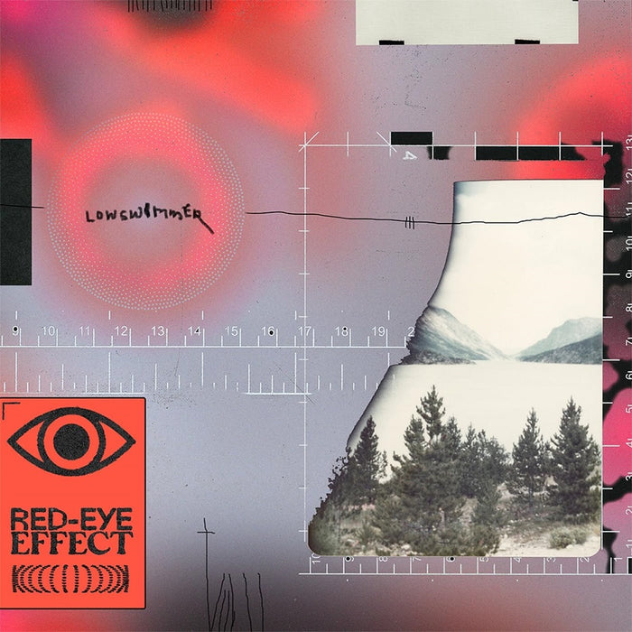 Lowswimmer Red Eye Effect Vinyl LP 2023