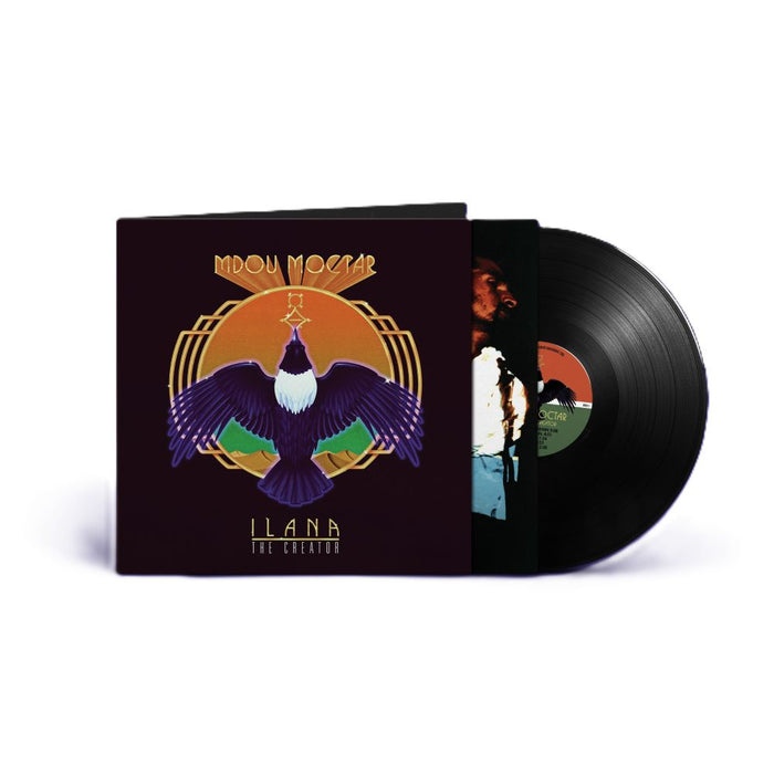 Mdou Moctar Ilana (The Creator) Vinyl LP 2026