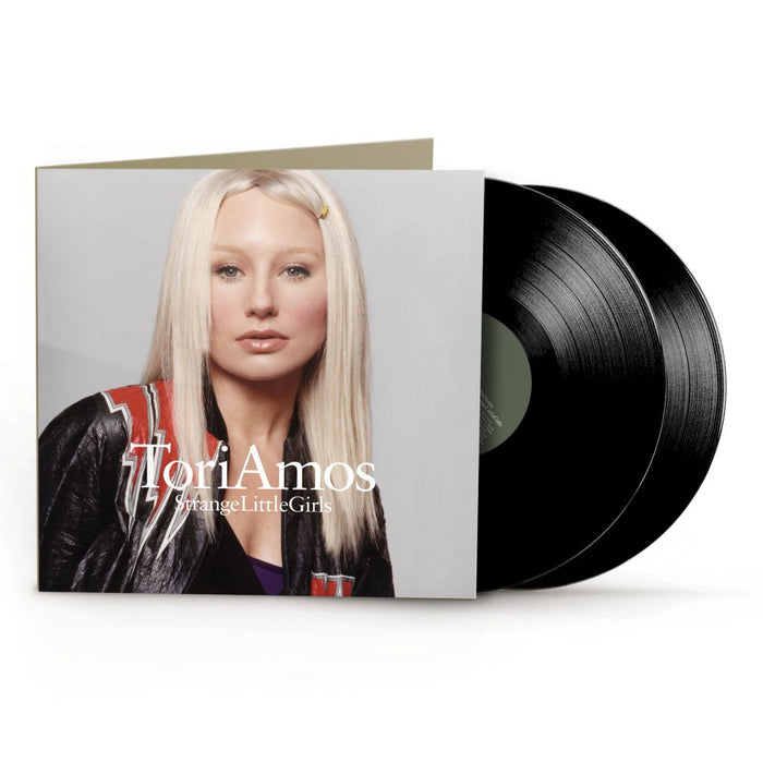 Tori Amos Strange Little Girls Vinyl LP Rattlesnakes Version Due Out 20/02/26