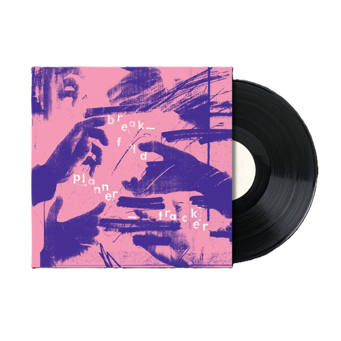 break_fold Planner_Tracker Vinyl LP Due Out 03/07/26