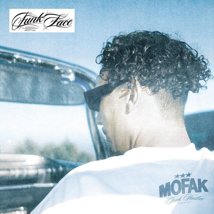 MOFAK - FUNK FACE Vinyl LP Due Out 19/06/26