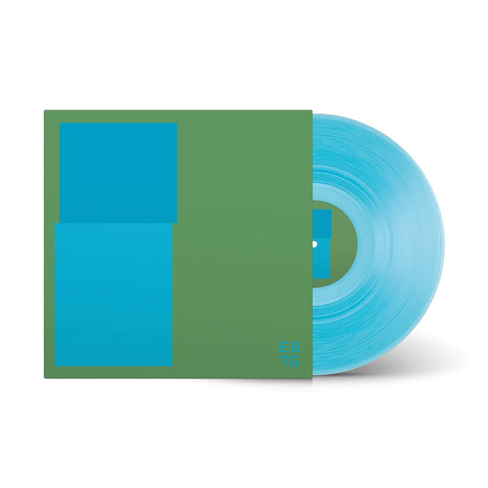 Everything But The Girl Blue Reservoir Vinyl LP Indies Translucent Blue Colour