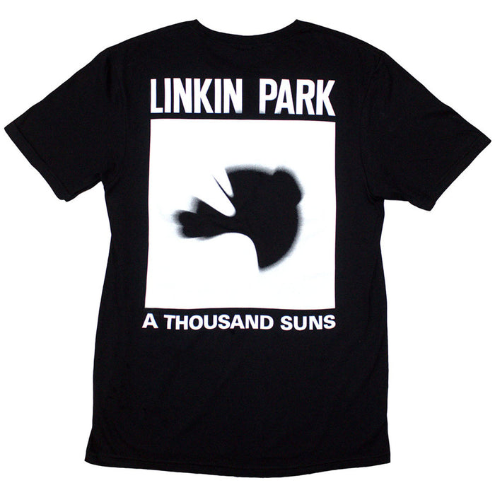 Linkin Park A Thousand Suns Black XX-Large T-Shirt