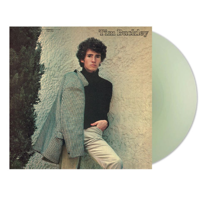 Tim Buckley (Self Titled) Vinyl LP Coke Clear Colour 2026
