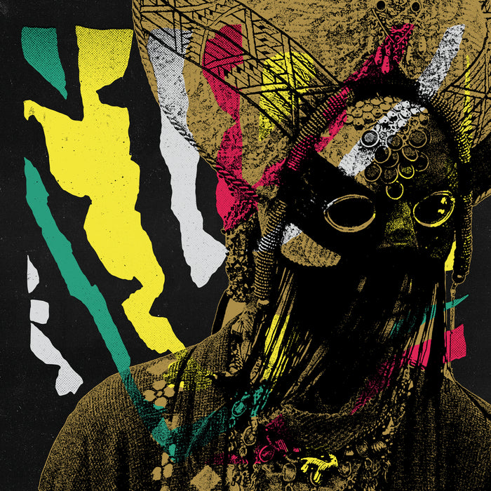 Goat Goat Vinyl LP Yellow Smoke Colour Due Out 30/10/26