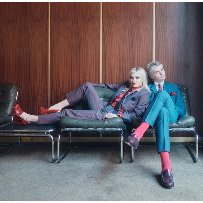 The Molotovs Wasted on Youth Vinyl LP Indies Blue Colour Due Out 30/01/26