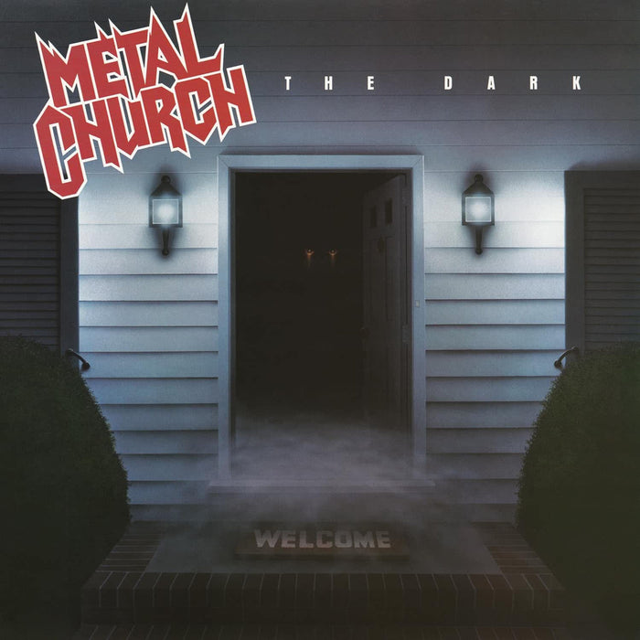 Metal Church The Dark Vinyl LP Due Out 17/07/26