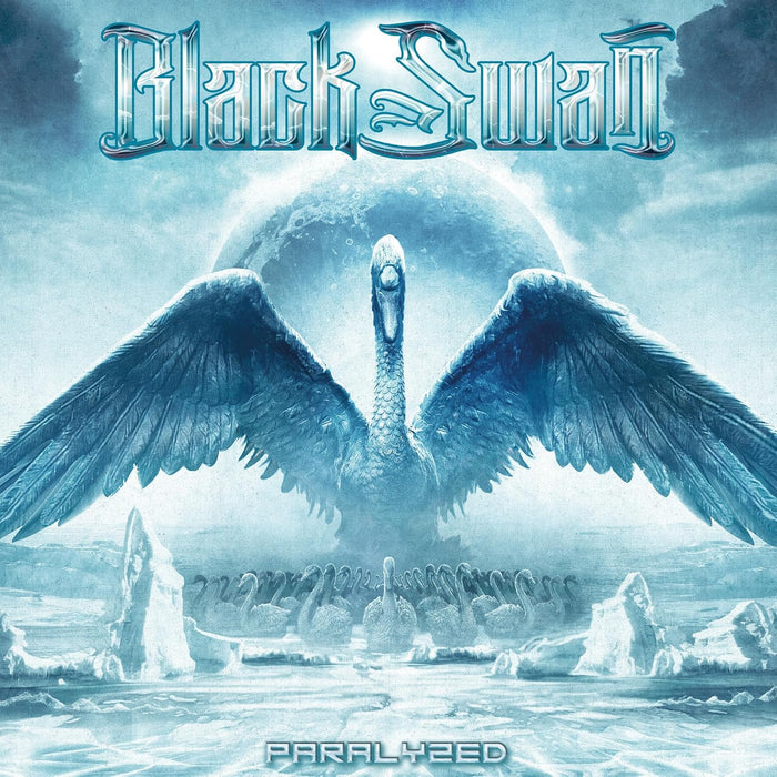 Black Swan Paralyzed Vinyl LP 2026