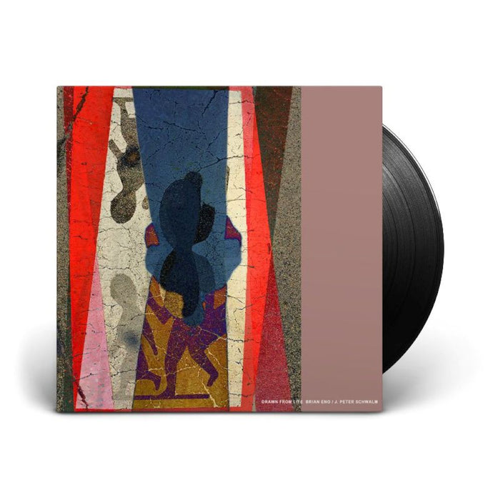 Brian Eno & J. Peter Schwalm Drawn From Life Vinyl LP Due Out 16/10/26