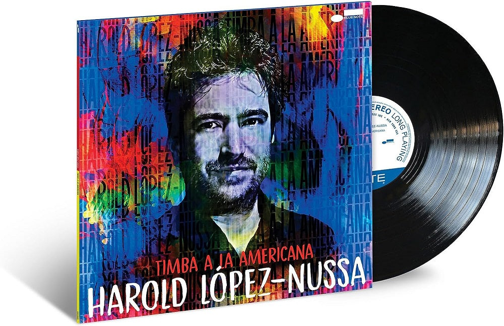 Harold Lopez-Nussa Timba a la Americana Vinyl LP 2023