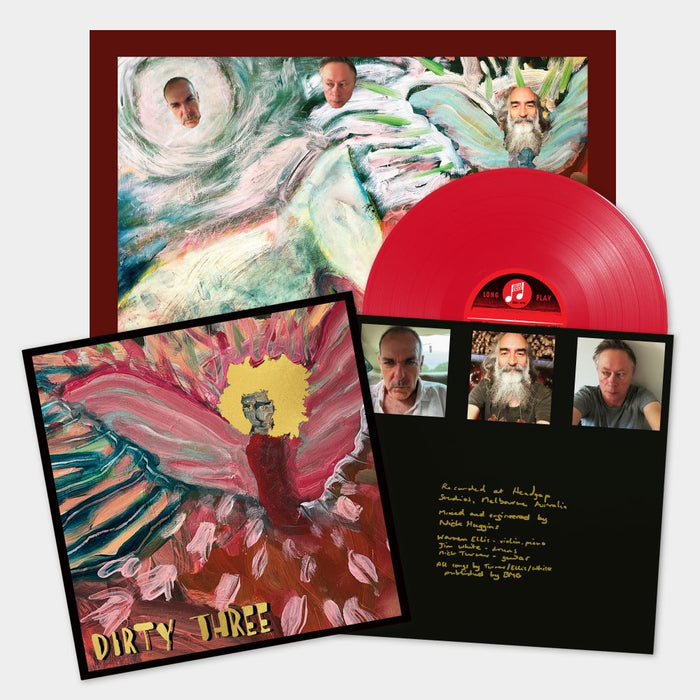 Dirty Three Love Changes Everything Vinyl LP Dinked Edition #292