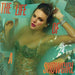 Taylor Swift The Life of a Showgirl Vinyl LP Sweat And Vanilla Perfume Portofino Orange Glitter Colour