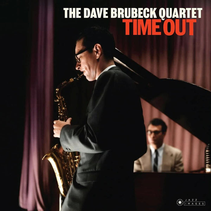 Dave Brubeck Quartet Time Out Vinyl LP Purple Colour Due Out 17/07/26