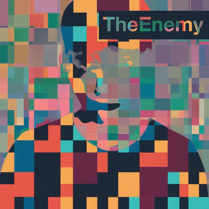 The Enemy Social Disguises Vinyl LP 2026