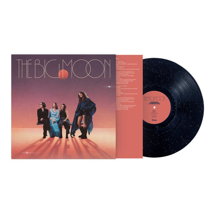 The Big Moon Forever Vinyl LP Indies Sparkle/Starlight Colour Due Out 30/10/26