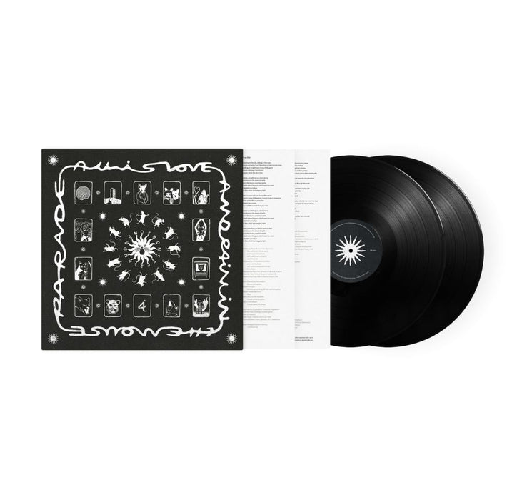 Of Monsters and Men All Is Love and Pain in the Mouse Parade Vinyl LP 2025