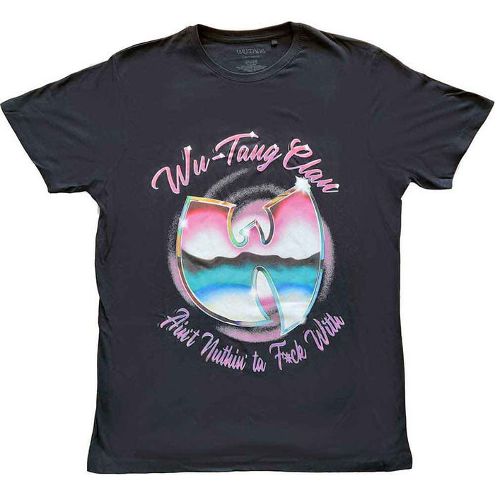 Wu-Tang Clan Ain't Nuthing Ta F' Wit Black XX-Large T-Shirt