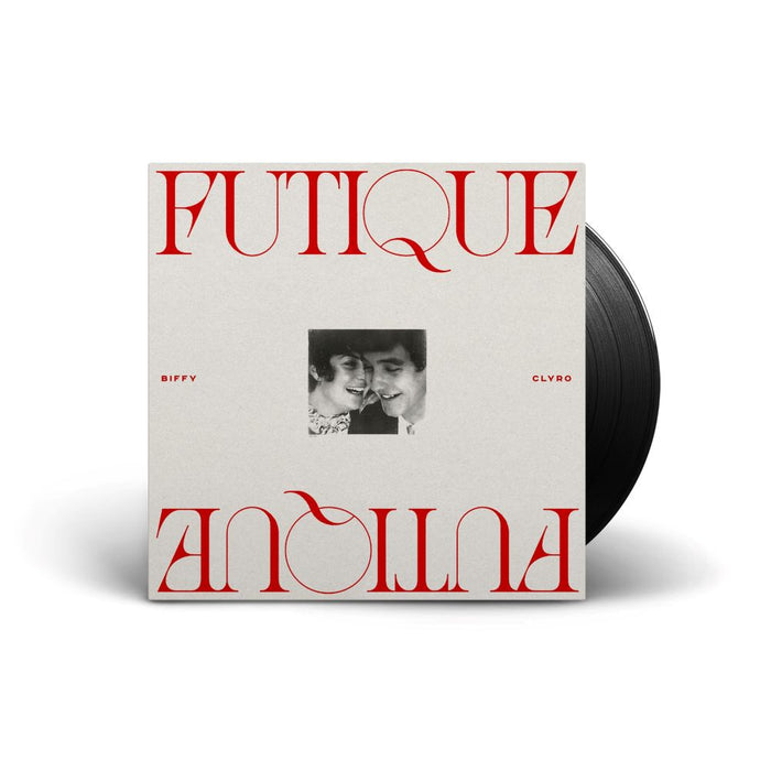 Biffy Clyro Futique Vinyl LP 2025