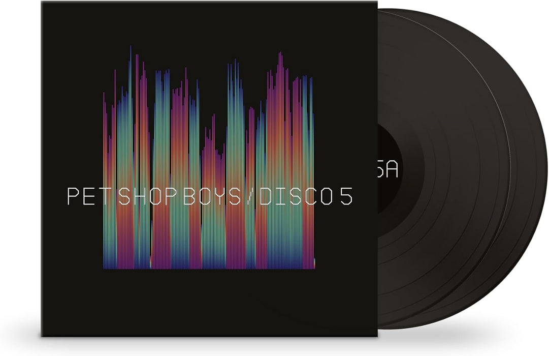 Pet Shop Boys Disco 5 Vinyl LP 2025