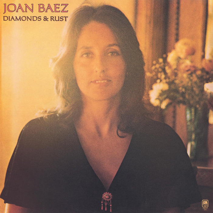 Joan Baez Diamonds & Rust Vinyl LP 2025
