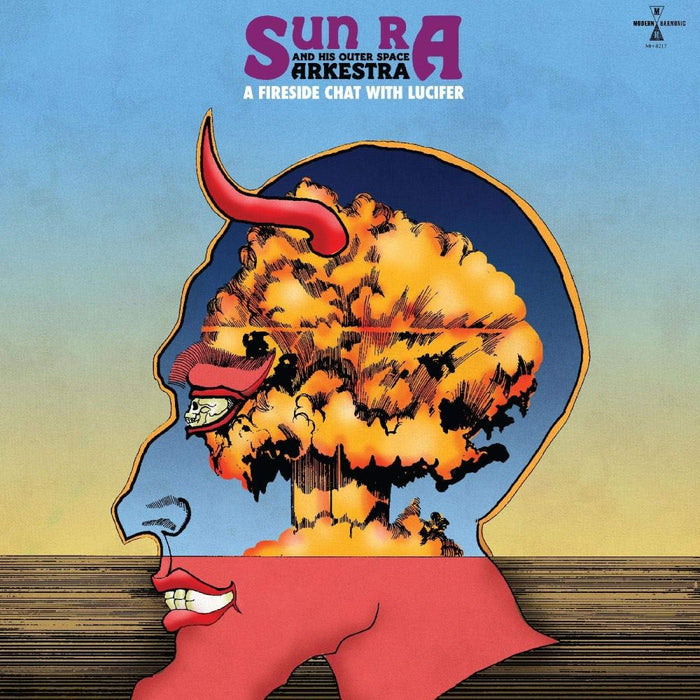 SUN RA A Fireside Chat With Lucifer Vinyl LP Lime Green Colour 2025