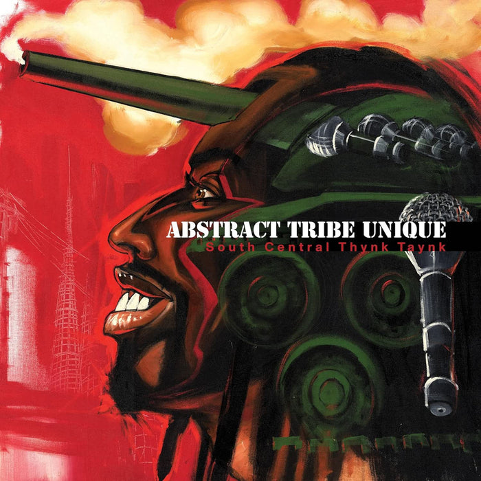 Abstract Tribe Unique South Central Thynk Taynk Vinyl LP Due Out 05/06/26