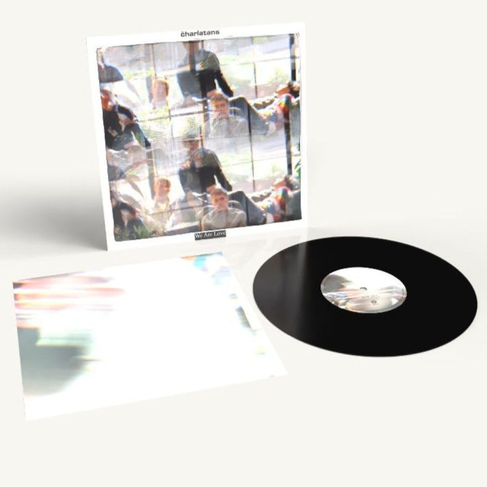 The Charlatans We Are Love Vinyl LP 2025