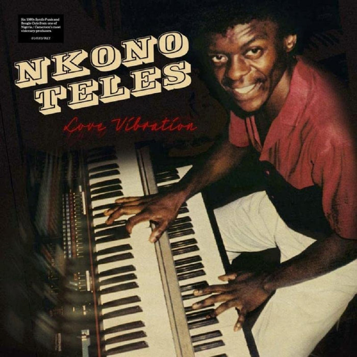 Nkono Teles Love Vibration Vinyl LP 2023