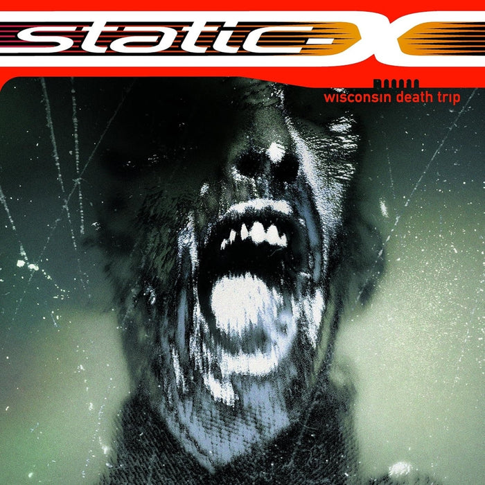 Static-X  - Wisconsin Death Trip Vinyl LP