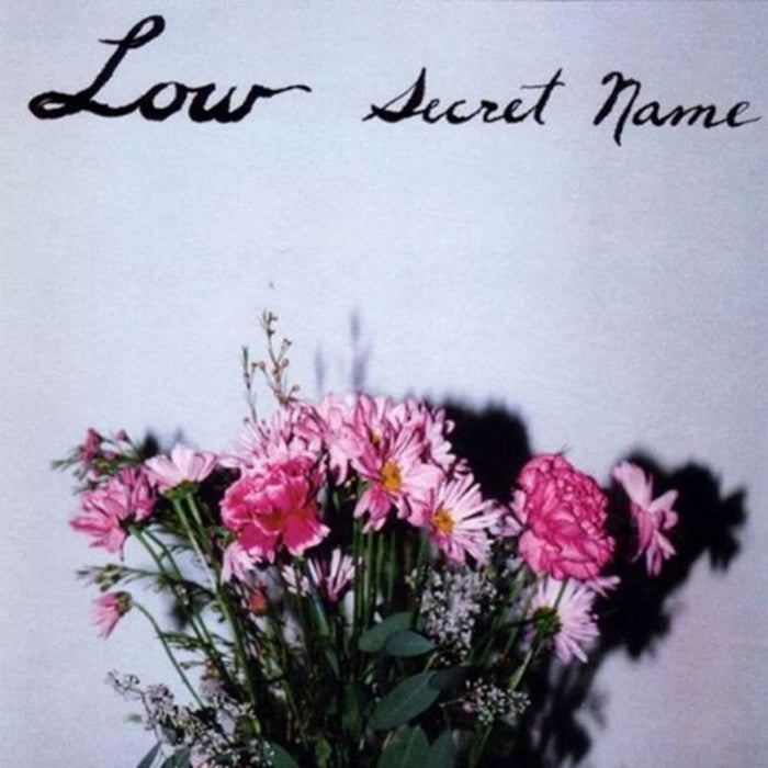 Low Secret Name Vinyl LP Due Out 28/08/26