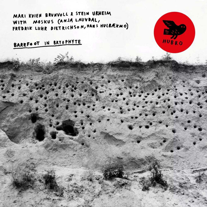 Mari Kvien Brunvoll & Stein Urheim With Moskus Barefoot In Bryophyte Vinyl LP 2025